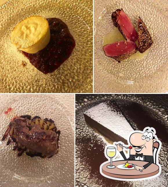 Osteria restaurant, Milan Restaurant menu and reviews