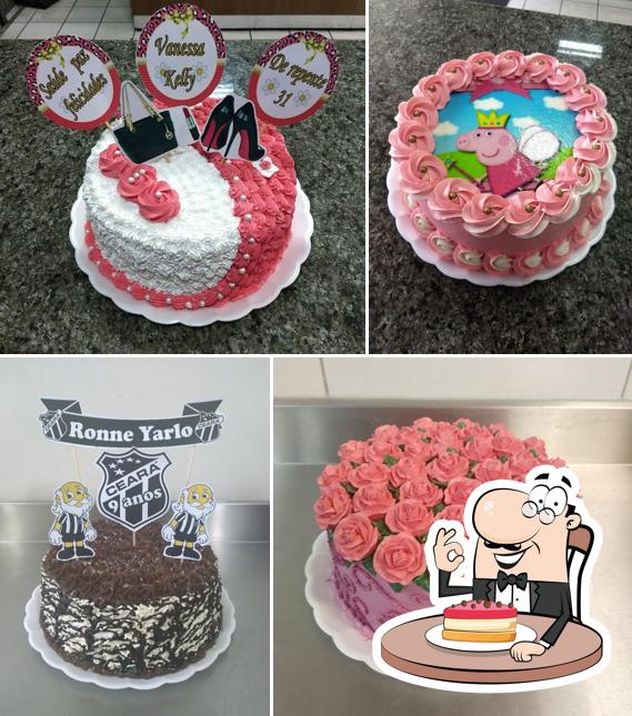 Padaria e Confeitaria Rick Pan