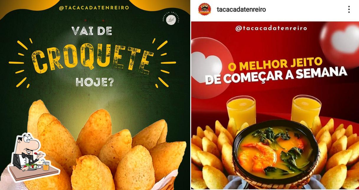 Tacacá da Tenreiro (tia Inês)