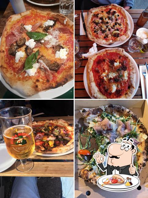 Wood Fire Cafe in Dublin Restaurant reviews