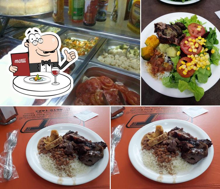 Restaurante Sabor Brasil