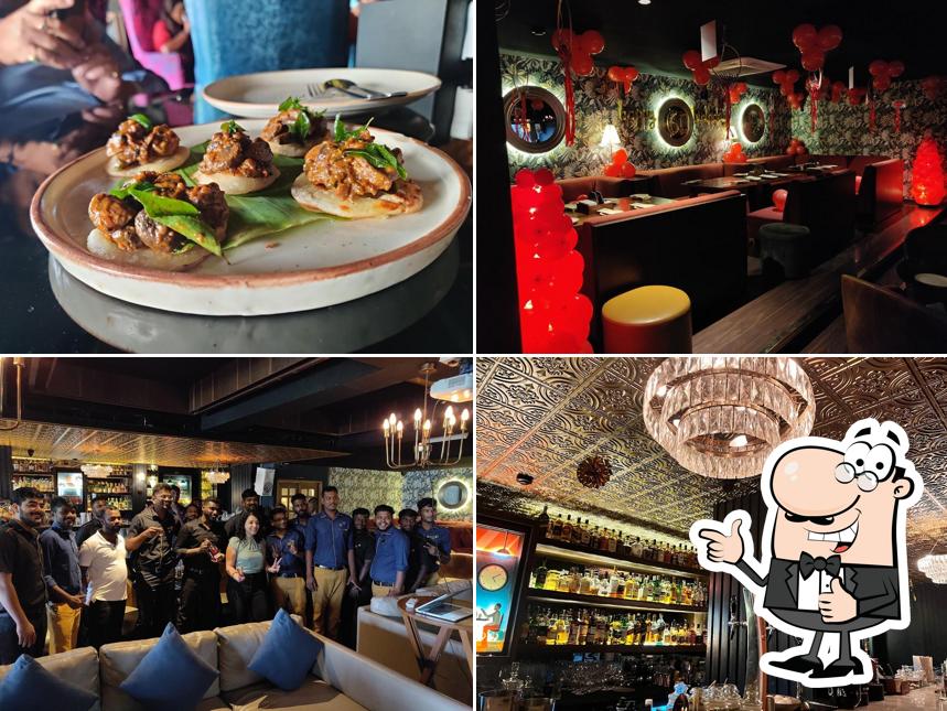 The Living Room, Chennai Restaurant menu, prices and reviews