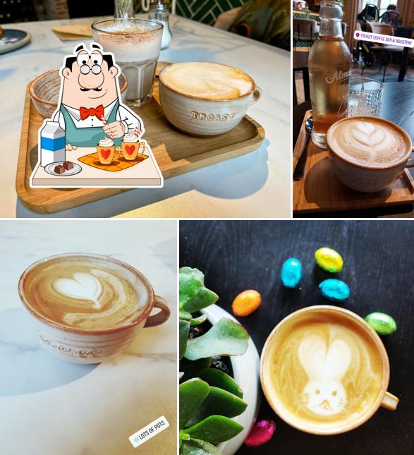 Troast Coffee Co.