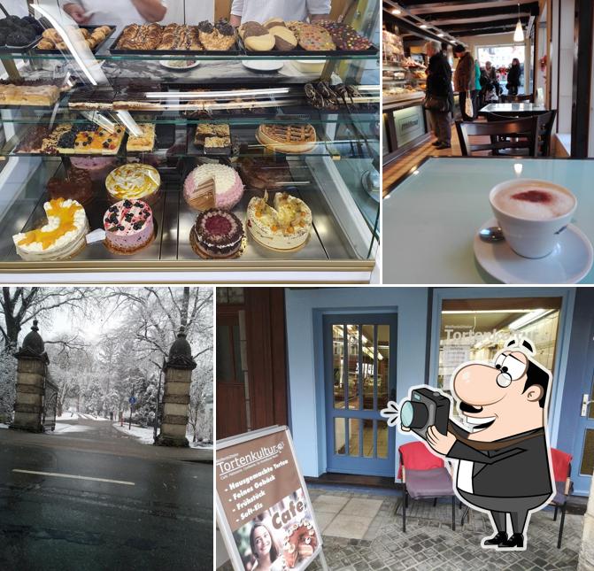 Voir cette image de Wolfenbütteler Tortenkultur – Café, Patisserie, Confiserie