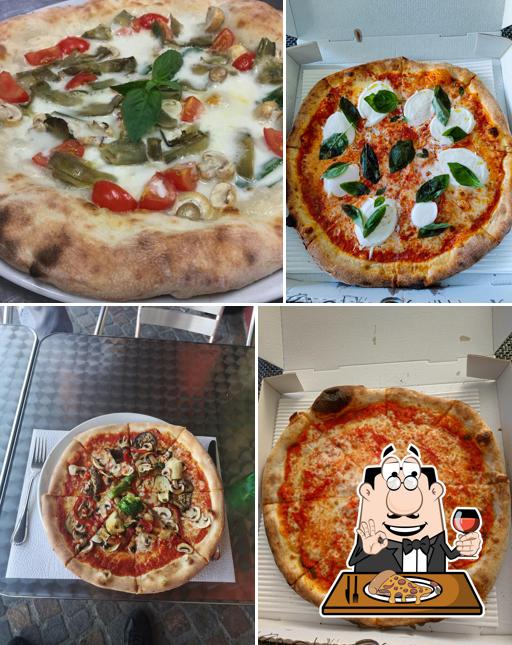 da Maurizio - Pizzeria & Italianische Spezialitäten & Take Away
