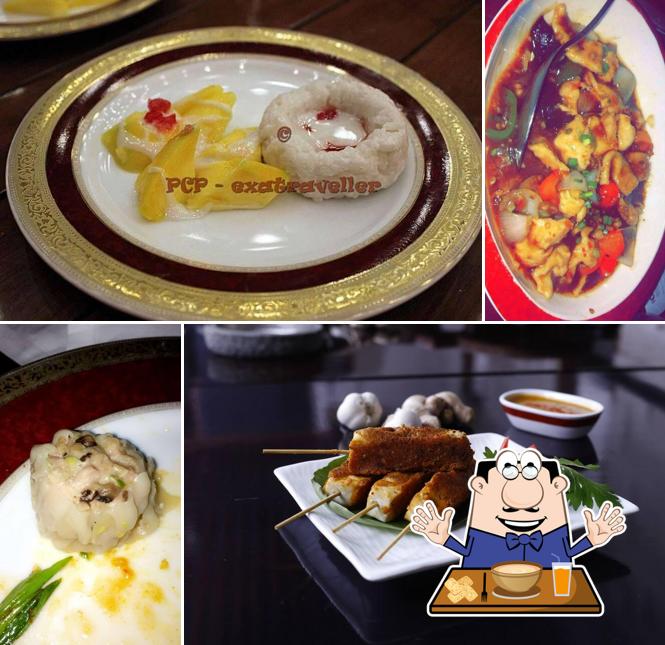 Meals at The Oriental Pavilion - Fortune Select Excalibur