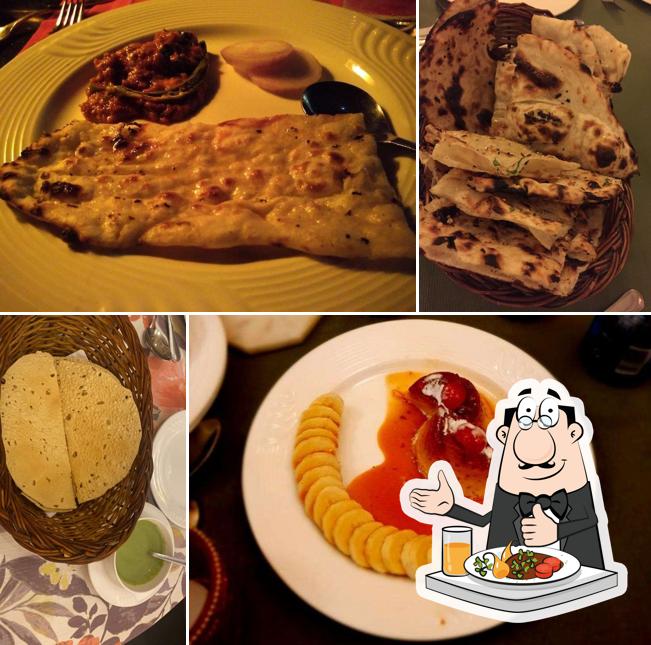 Meals at 1559 AD