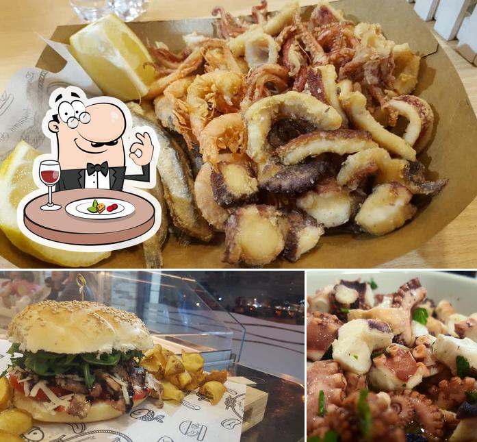 Cibo al L'Angolo dei Sapori