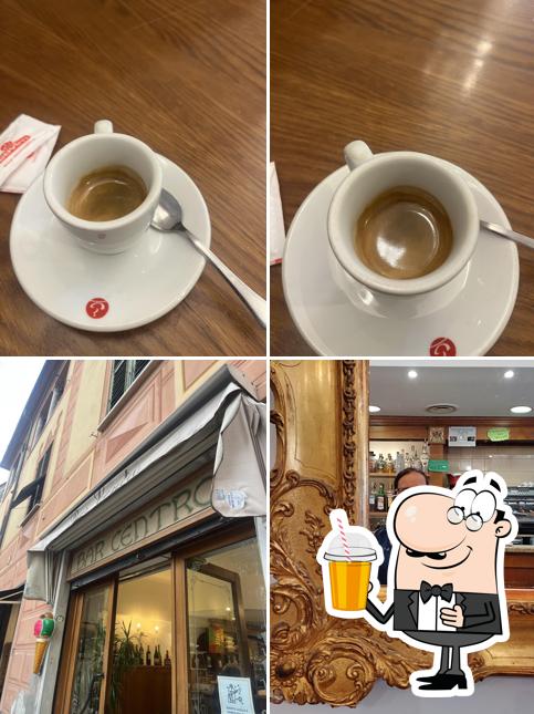 Goditi qualcosa da bere a Bar Centro - Tabaccheria