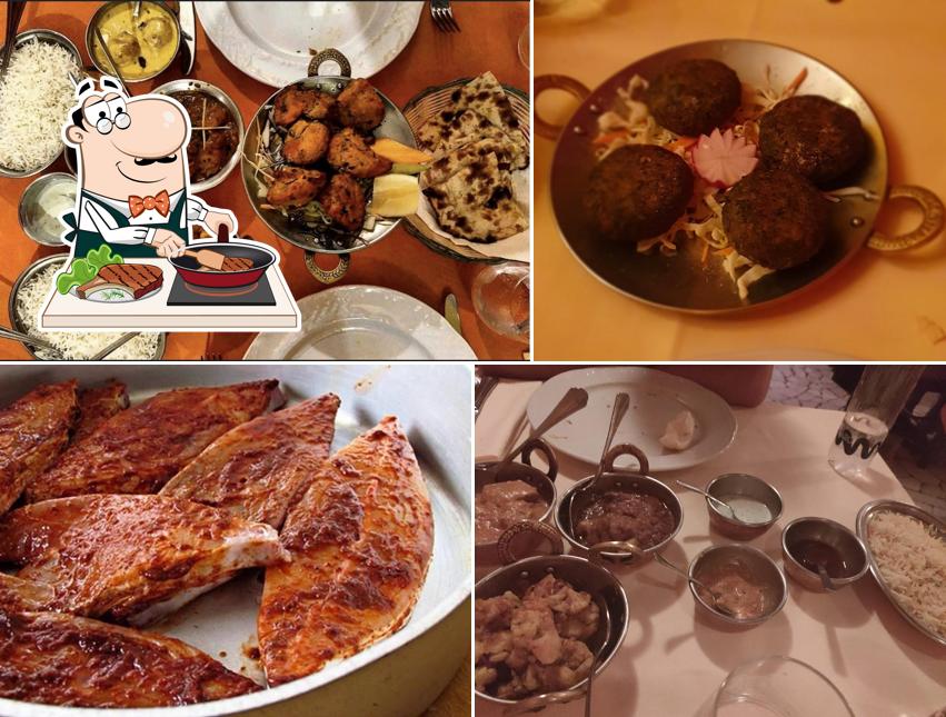Ordina i un pasto a base di carne a Ristorante Indiano Buddha
