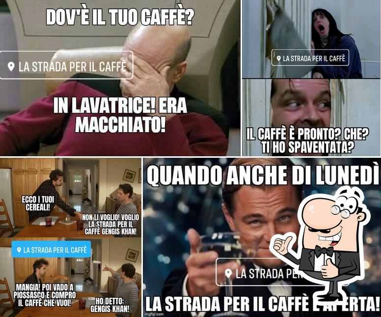 Ecco una foto di La Strada per Il Caffe'