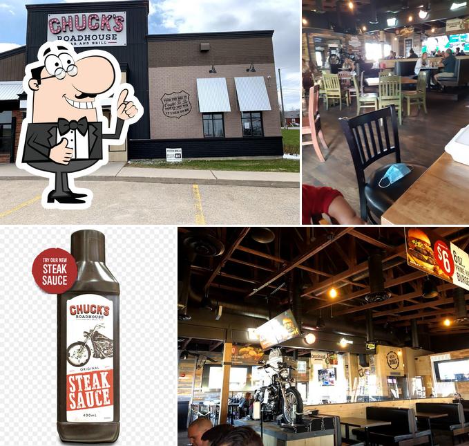 Regarder l'image de Chuck’s Roadhouse Bar & Grill