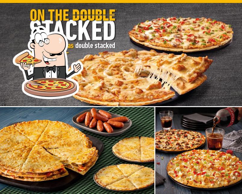 Commandez des pizzas à Debonairs Pizza