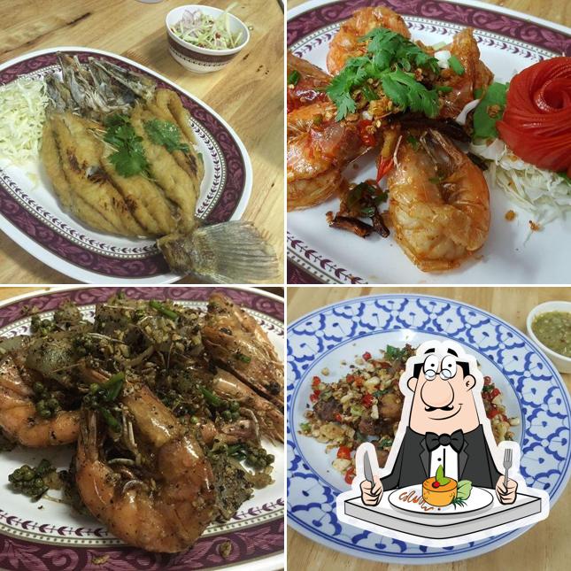 ตี๋เล็ก แซบเวอร์ Delivery restaurant, Bangkok, ซอย บรม12 ถนน บรมราชชนนี Restaurant reviews