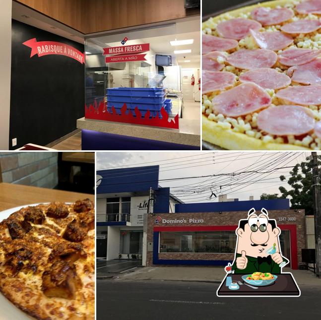 Domino's Pizza restaurant, Manaus, Av. Rio Jutaí - Restaurant reviews