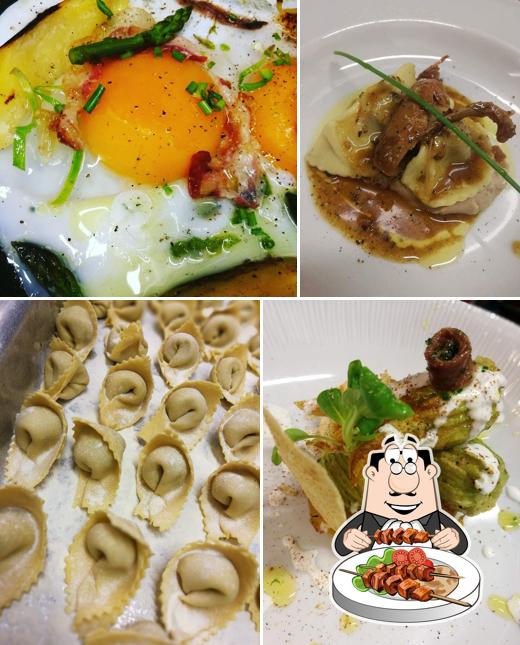 Platti al Ristorante Nº5 Fornel