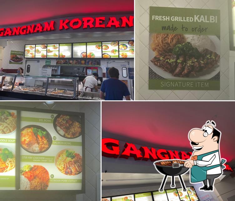Gangnam Korean BBQ in San Francisco Restaurant reviews