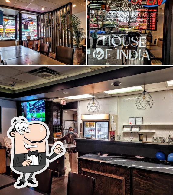 Restaurant House Of India
