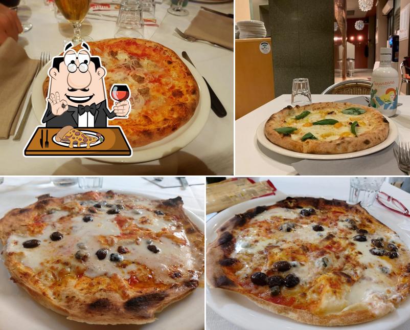 Scegli una pizza a Il Mulino