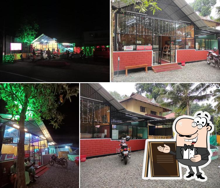 Kanthari Restaurant കാന്താരി റസ്റ്റോറ ന്റ്