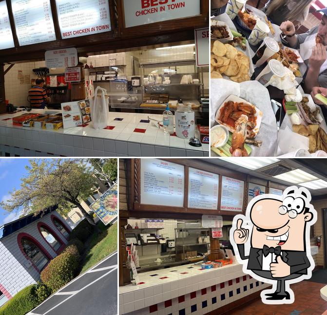 Original Buffalo Wings Restaurant in Petaluma Restaurant menu and reviews