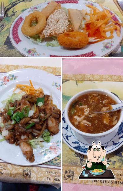 Еда в "Peking City"