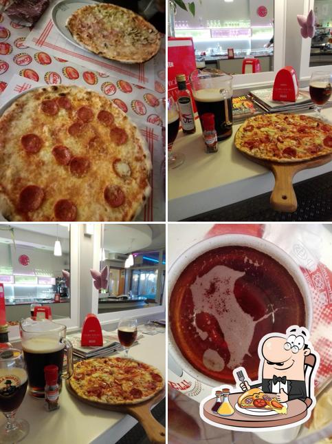 Prova tra le molte varianti di pizza