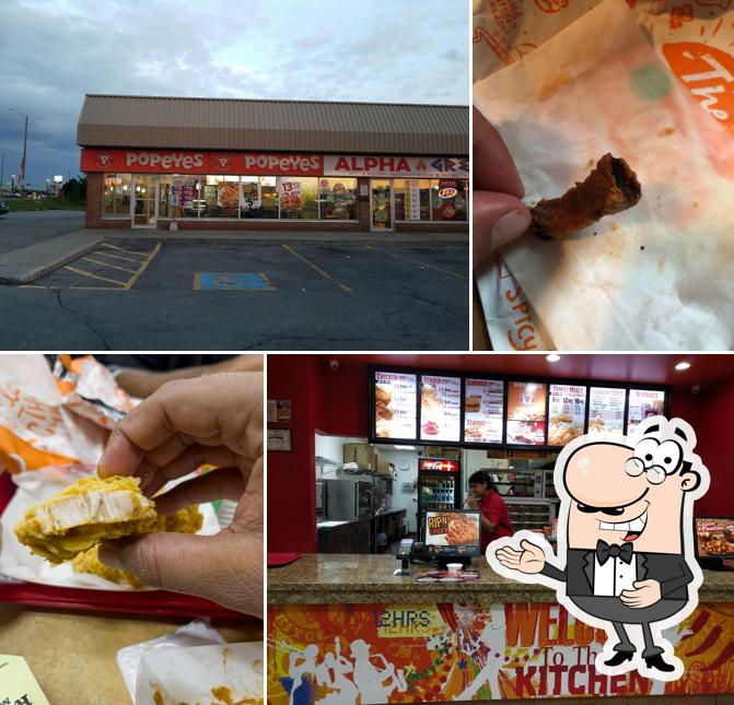 Regarder cette photo de Popeyes Louisiana Kitchen