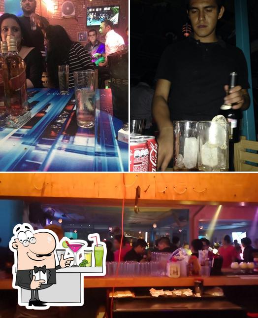 Beer pong bar, Morelia Opiniones del restaurante