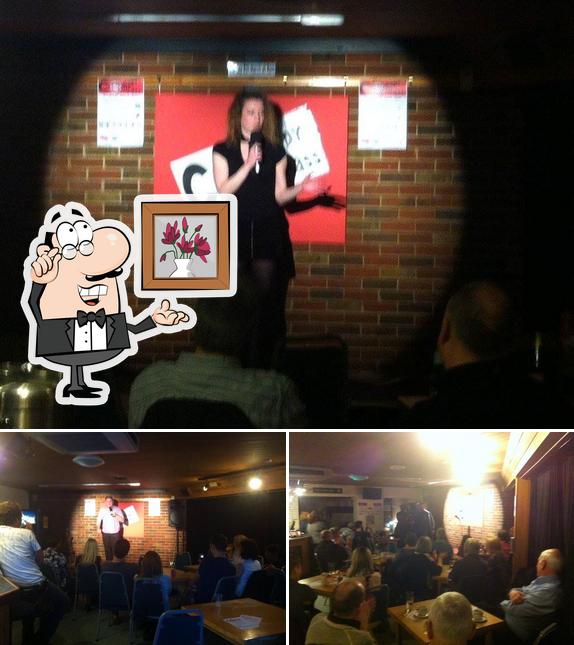 Comedy Compass in Ickenham Restaurant reviews
