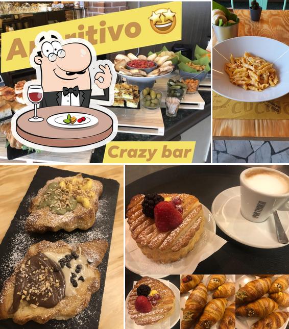 Cibo al Crazy bar