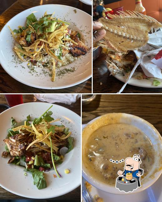 Hacienda McDonough in McDonough Restaurant menu and reviews