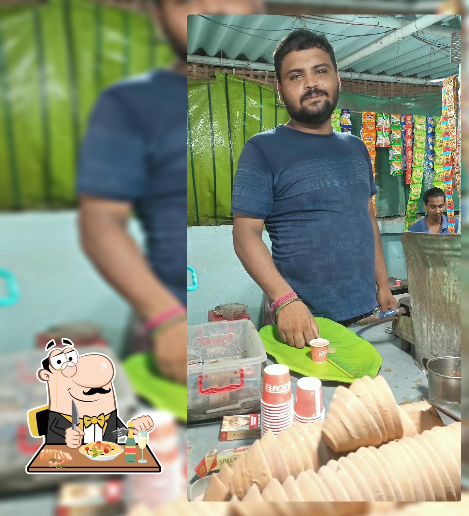 A1 Tea stall