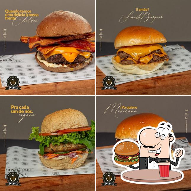 Ancora Food Hamburgueria