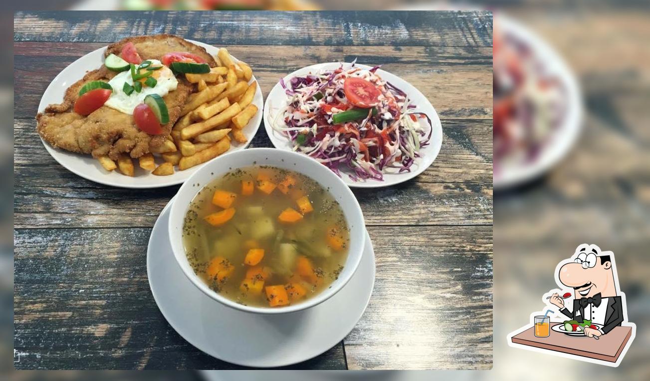 Top 5 restaurants with pierogi in Manchester, may 2025 - Restaurant Guru