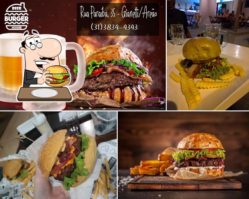 Beer Burguer House