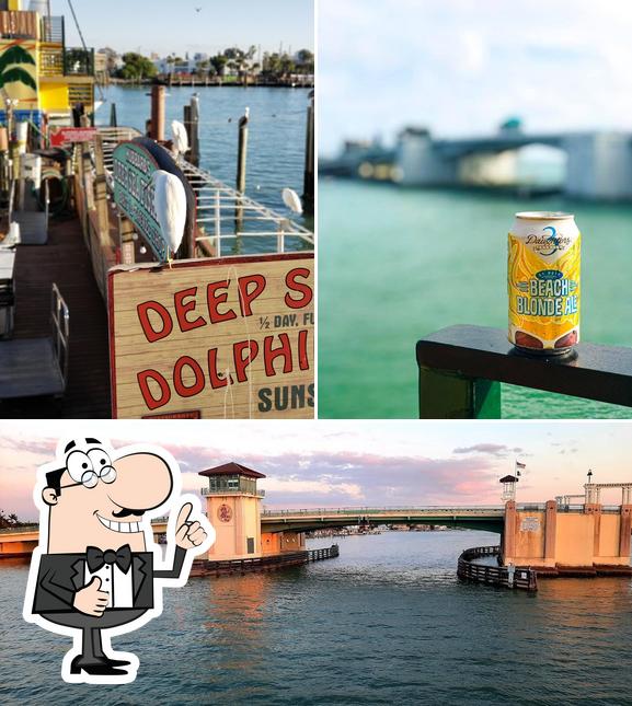 Calypso Breeze in Madeira Beach Restaurant menu and reviews