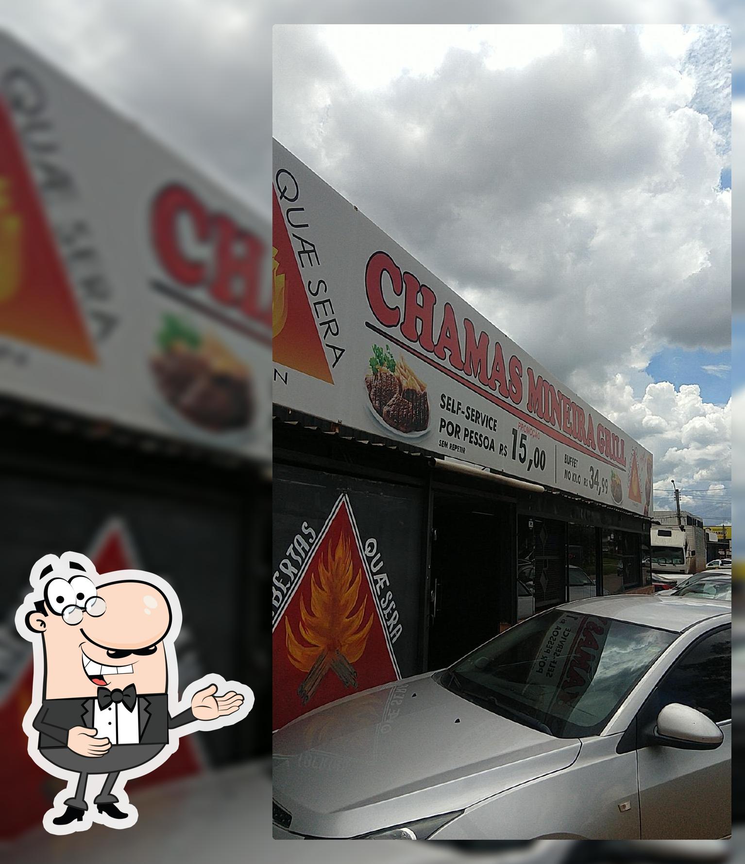 Chamas Mineira Grill