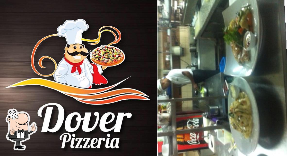 Voir cette photo de Dover Pizzeria