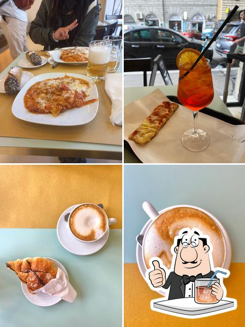 Scegliti un drink dal menu