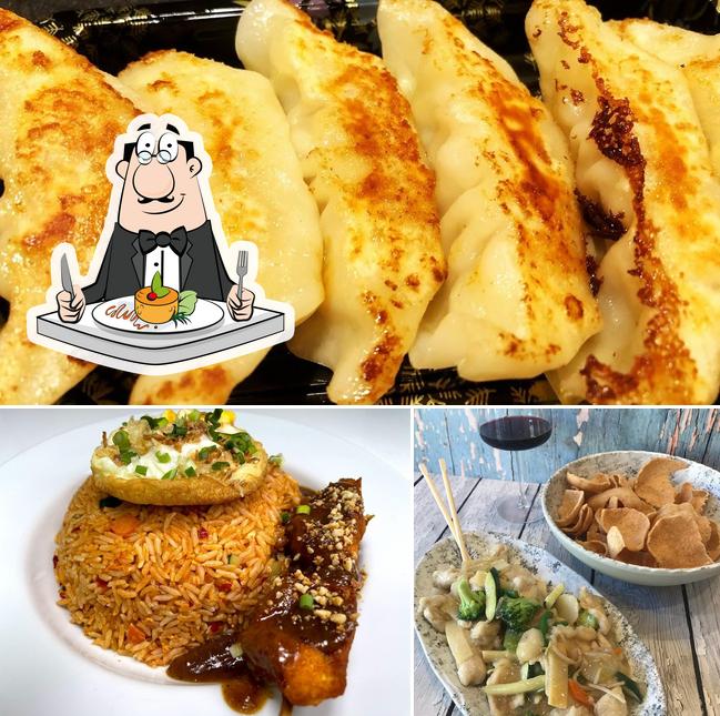 Hidden Dojo Asian Street Food in Dublin Restaurant menu and reviews