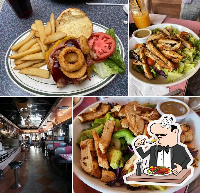 Jackson Hole, 6935 Astoria Blvd N in New York City Restaurant menu