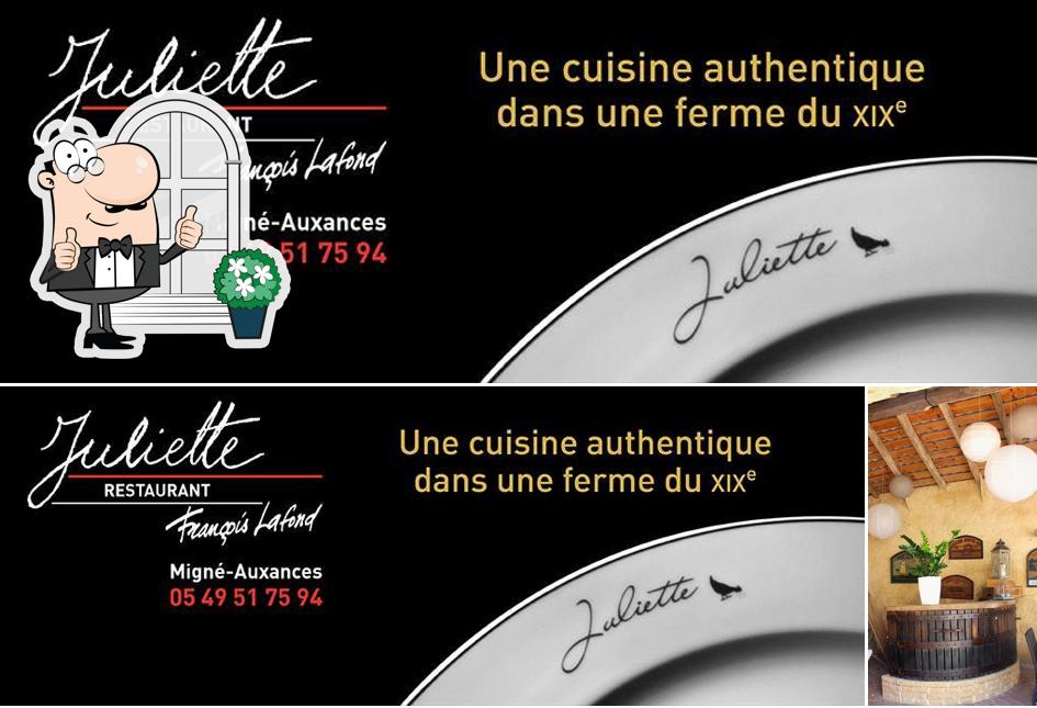 Restaurant Juliette