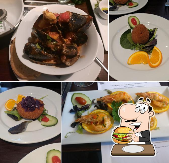 Le Tre Sorelle in Dartford - Restaurant menu and reviews