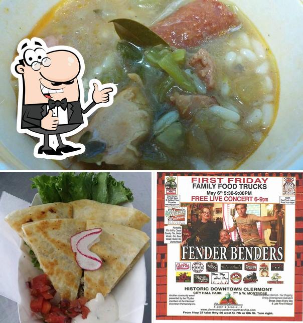 Messy Delights Food Truck in Orlando Restaurant reviews