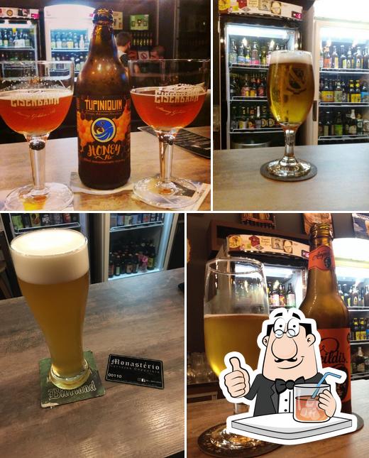 Monastério Cervejas Especiais