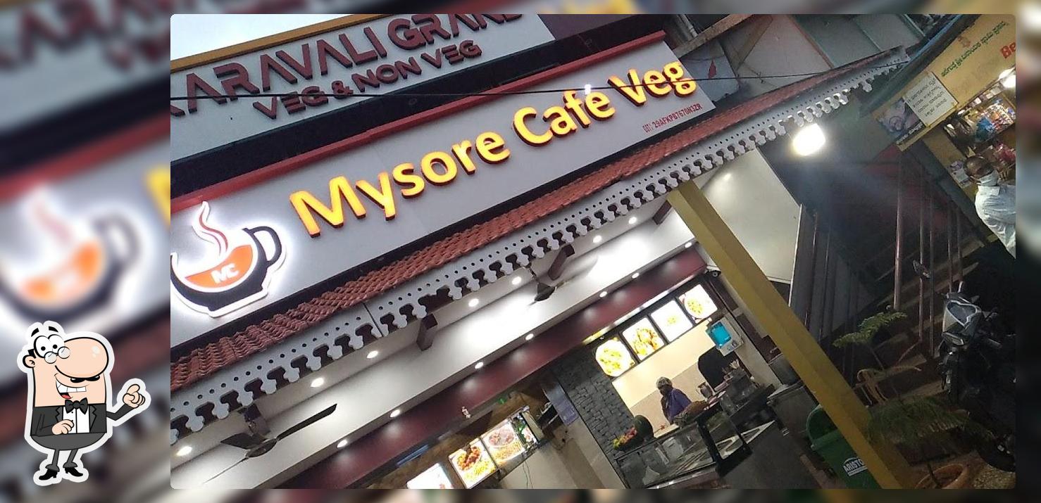 Mysore Cafe Veg