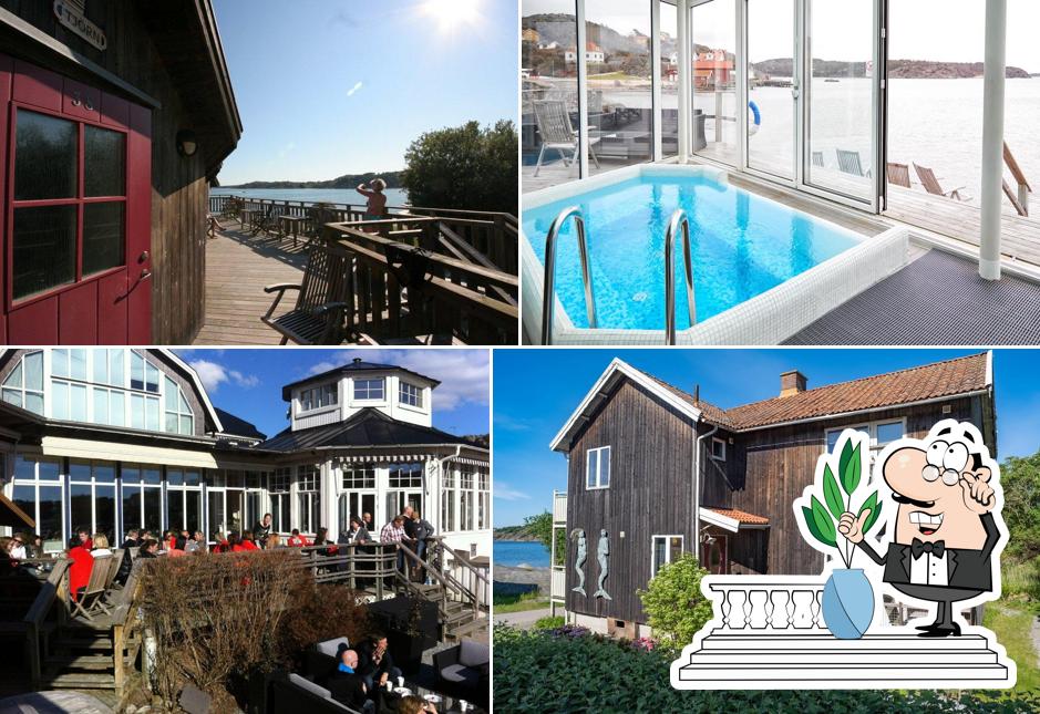 Nösund Havshotell restaurant, Nösund - Restaurant reviews