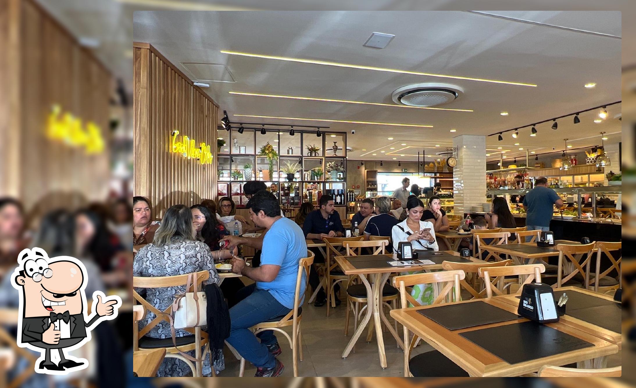 Os 5 melhores restaurantes com pão de queijo em Rio Branco, dezembro ...