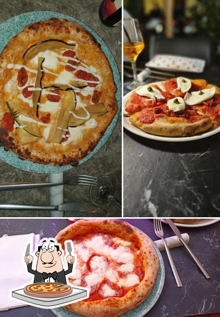 Prova una pizza a Pizzeria Fermento 2.0